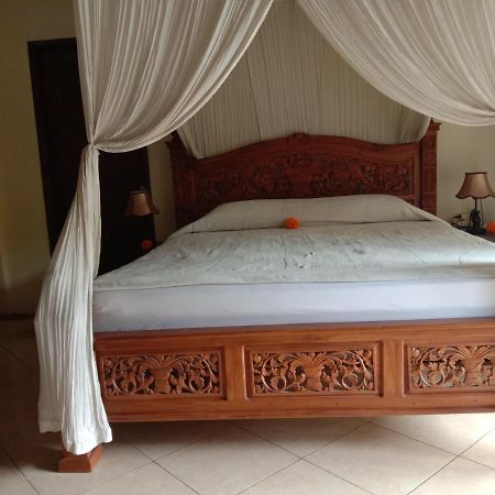 Vila Dedik House Ubud Exteriér fotografie