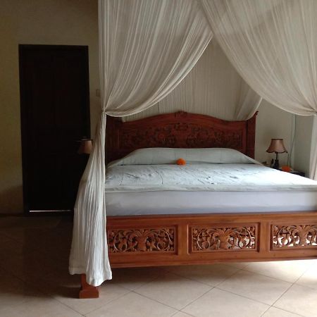 Vila Dedik House Ubud Exteriér fotografie