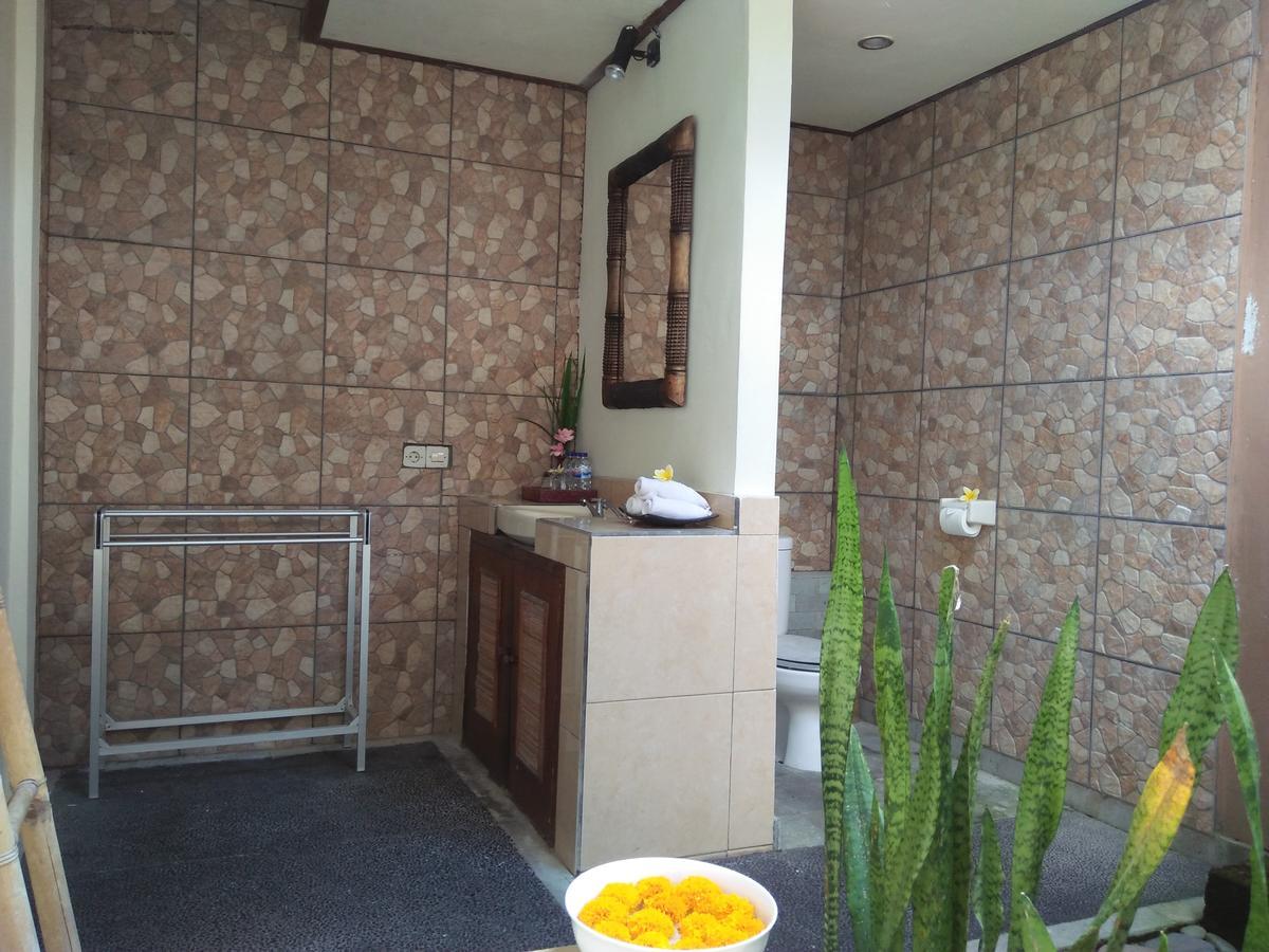 Vila Dedik House Ubud Exteriér fotografie