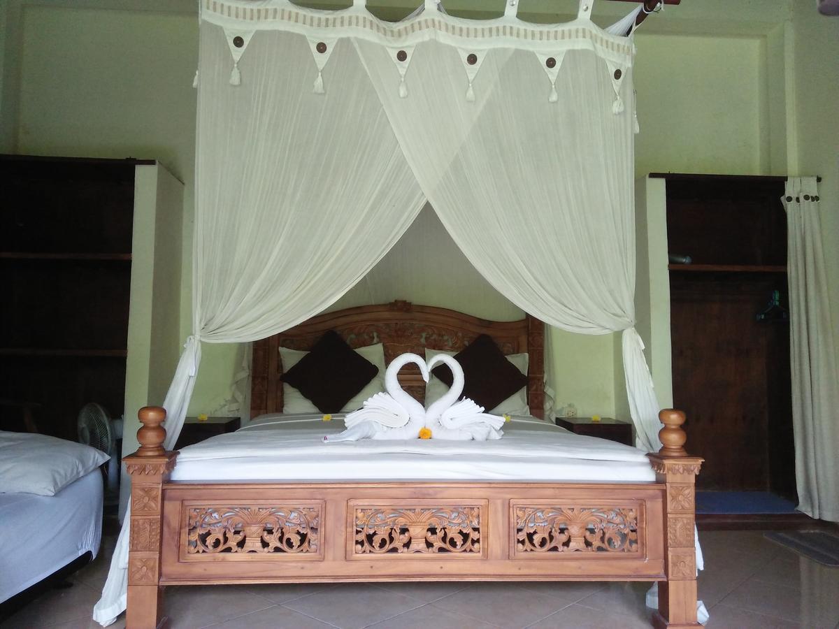Vila Dedik House Ubud Exteriér fotografie