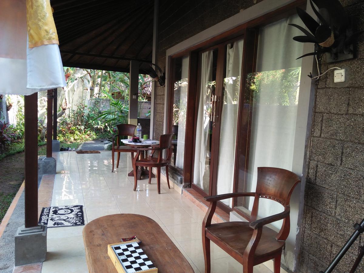 Vila Dedik House Ubud Exteriér fotografie