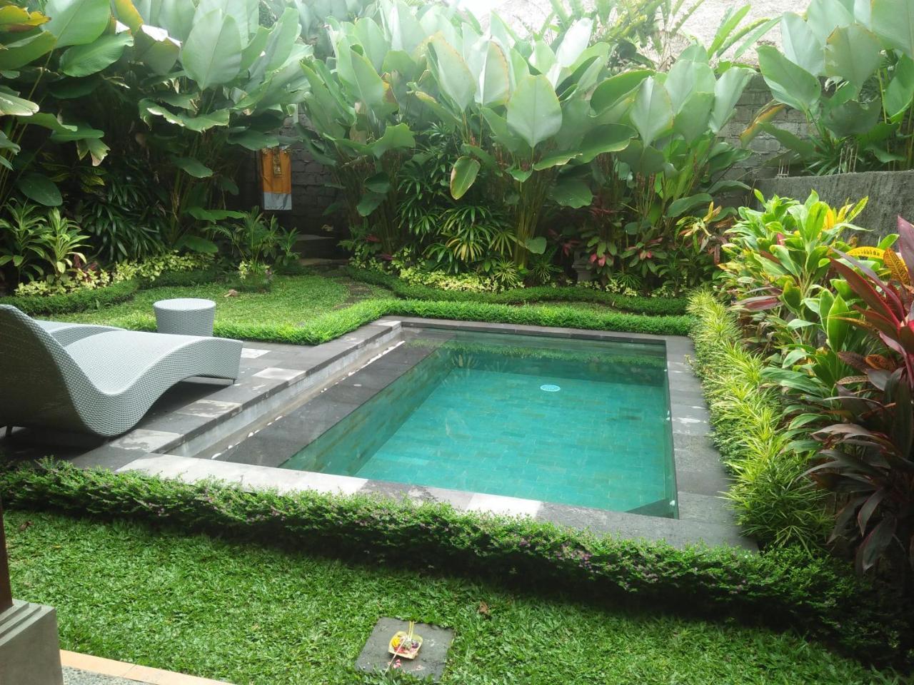 Vila Dedik House Ubud Exteriér fotografie