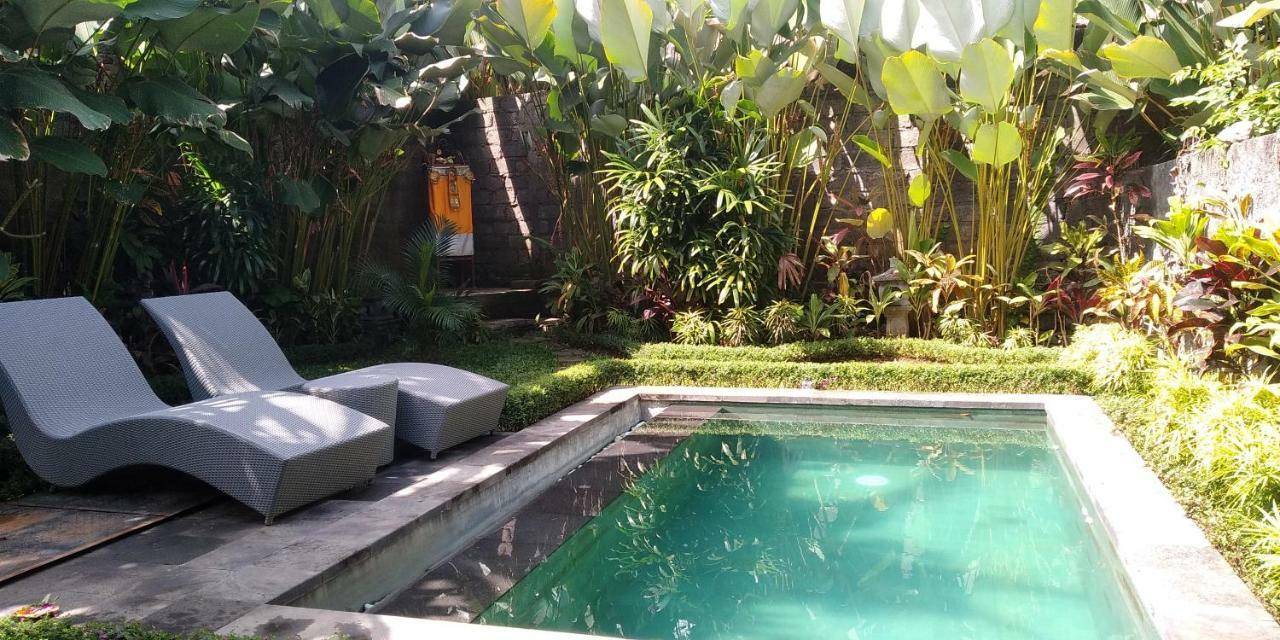 Vila Dedik House Ubud Exteriér fotografie
