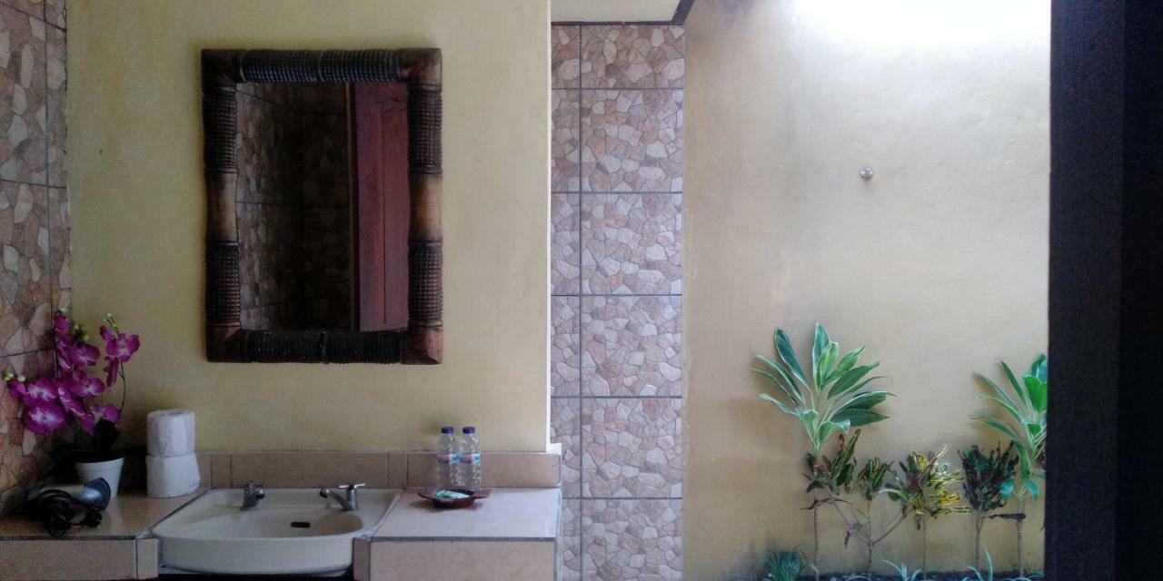 Vila Dedik House Ubud Exteriér fotografie