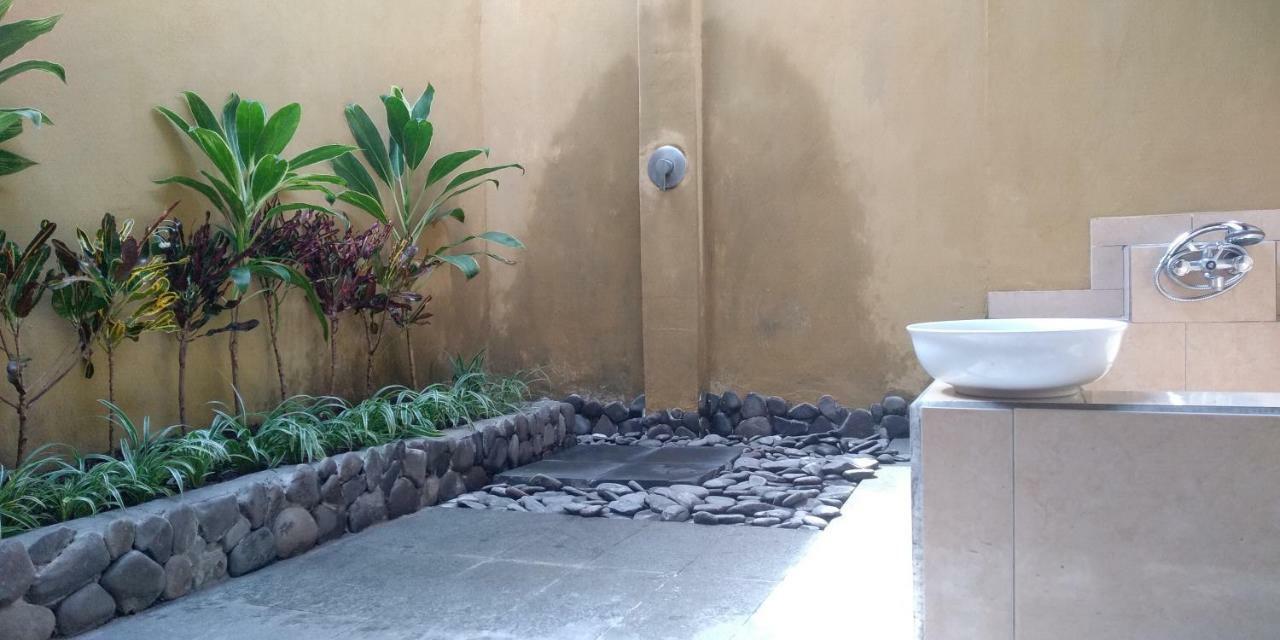 Vila Dedik House Ubud Exteriér fotografie