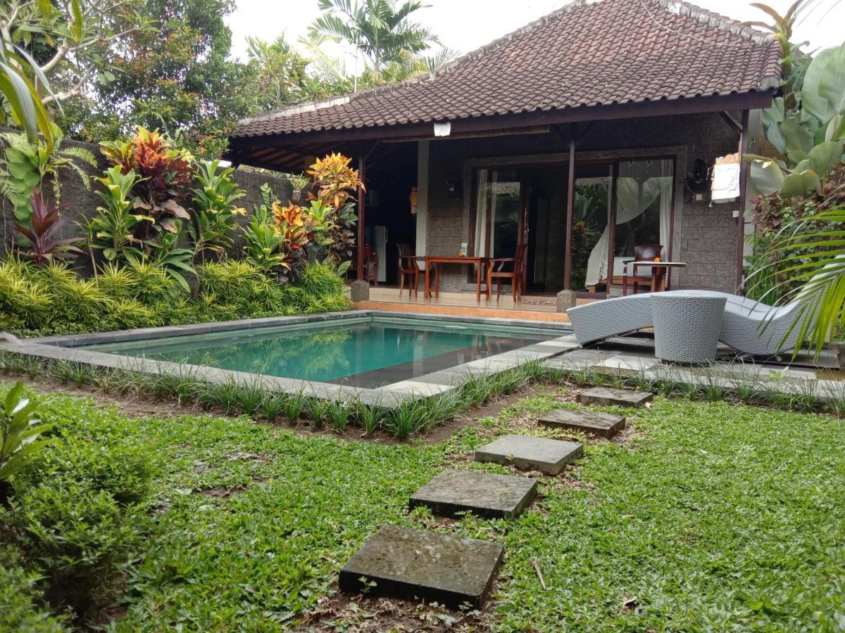 Vila Dedik House Ubud Exteriér fotografie