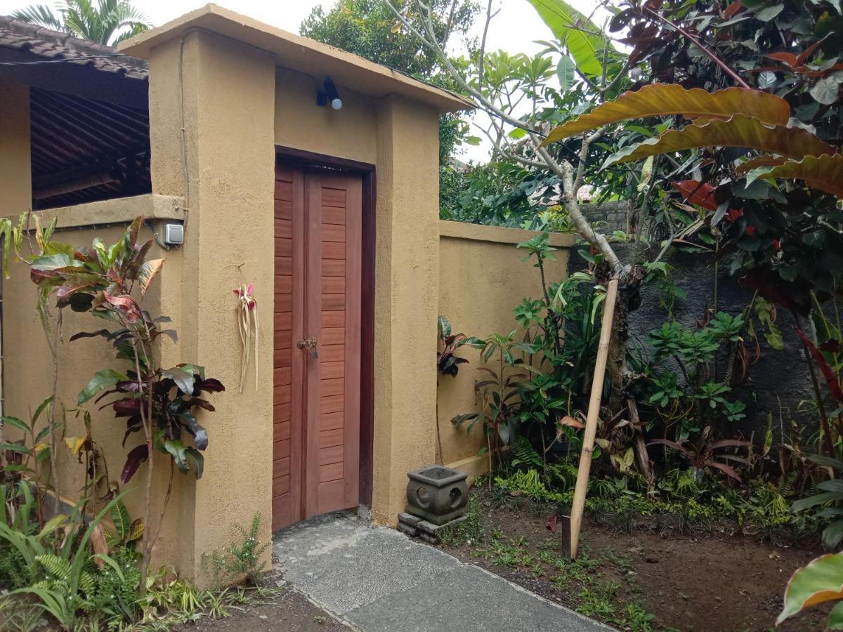 Vila Dedik House Ubud Exteriér fotografie